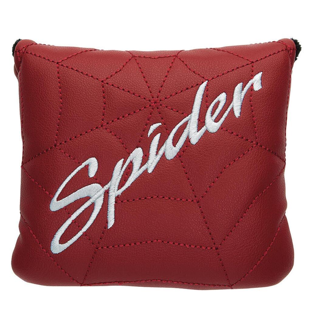 Palica za golf za desničarje 34-palčna, TaylorMade Spider Tour bela