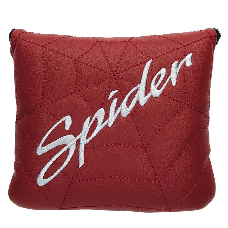 Crosă Putter golf Dreptaci 34", Taylormade Spider Tour Alb