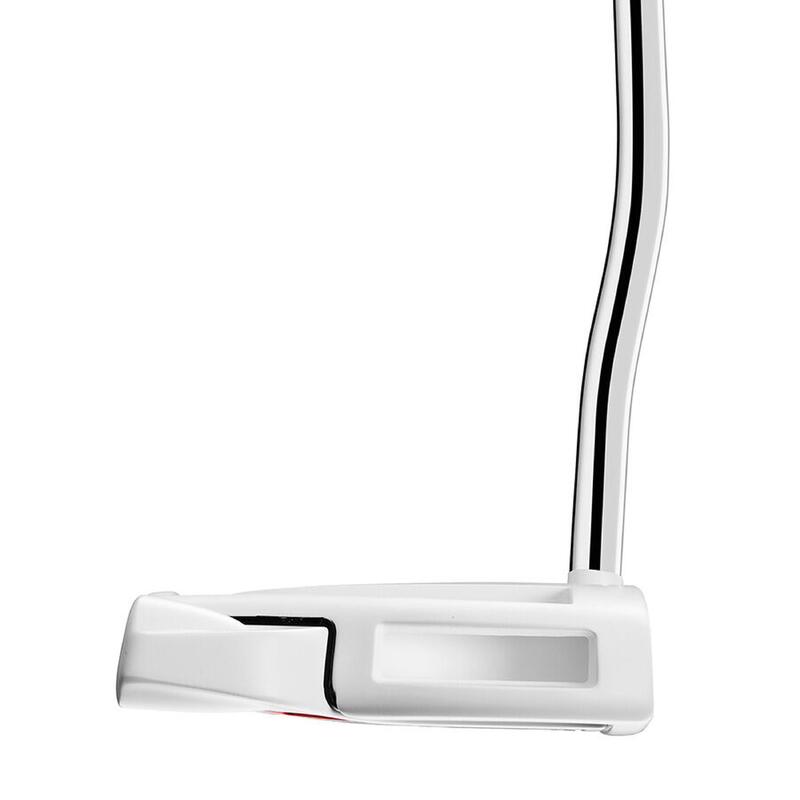 Crosă Putter golf Dreptaci 34", Taylormade Spider Tour Alb
