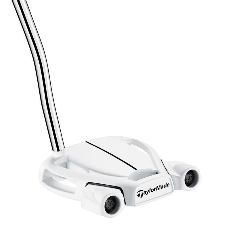 Crosă Putter golf Dreptaci 34", Taylormade Spider Tour Alb