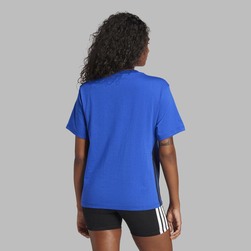 Tricou Fitness ADIDAS Albastru Damă