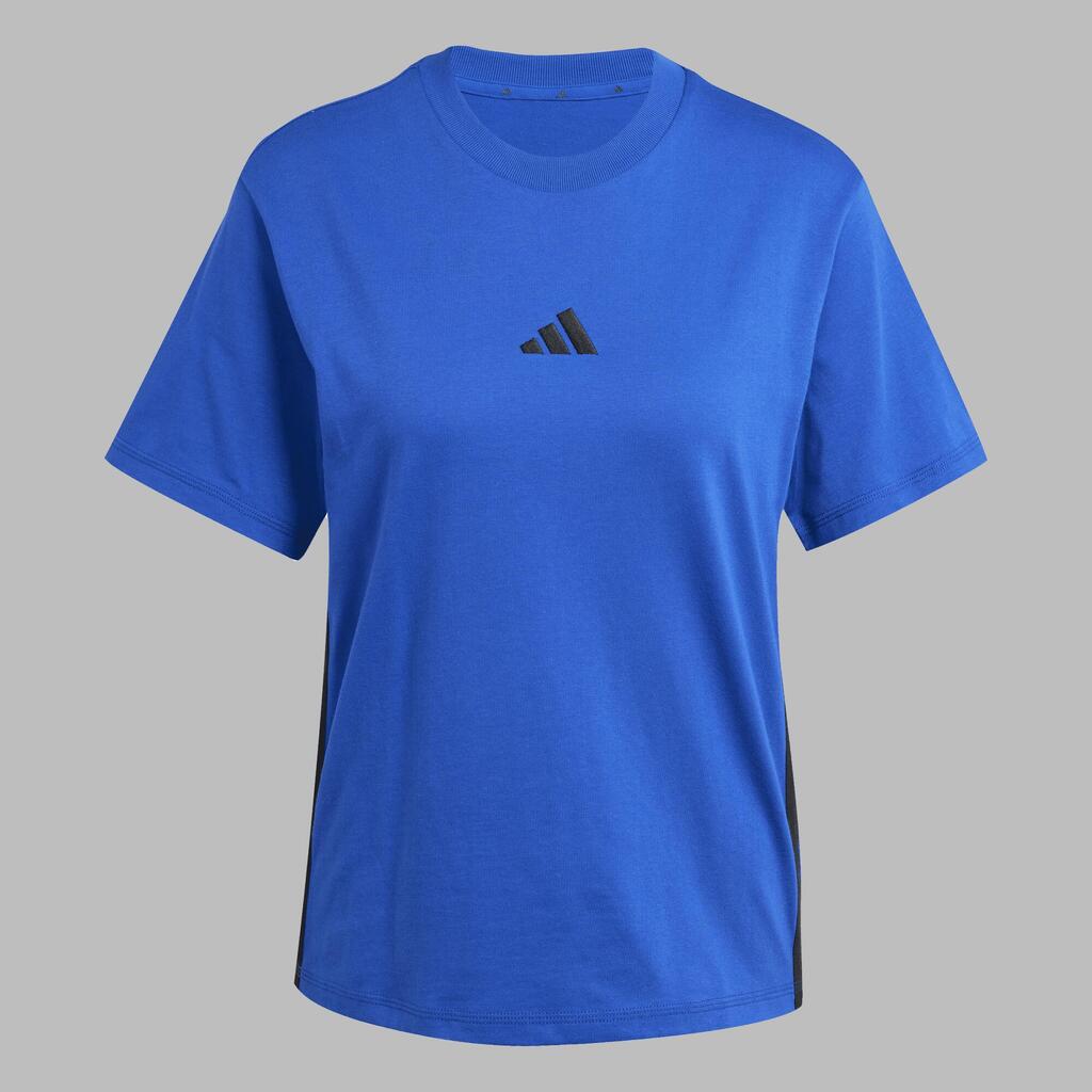 Women's Fitness T-Shirt - Light Blue