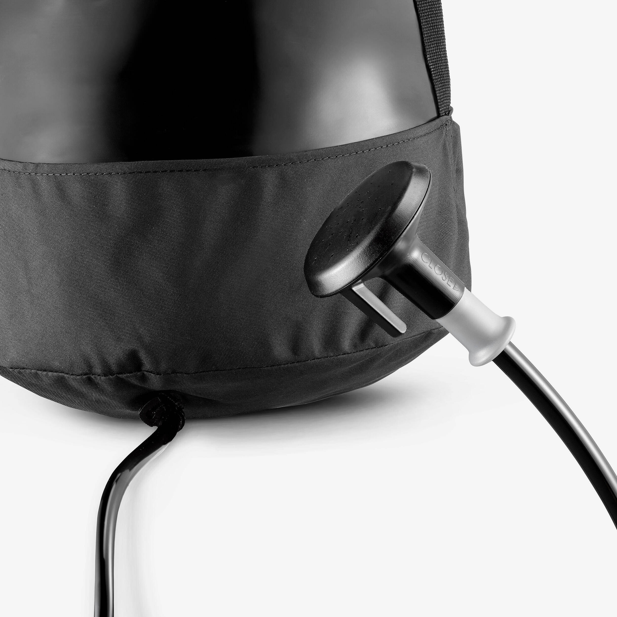 SOLAR CAMPING SHOWER - 10 LITRES -  4