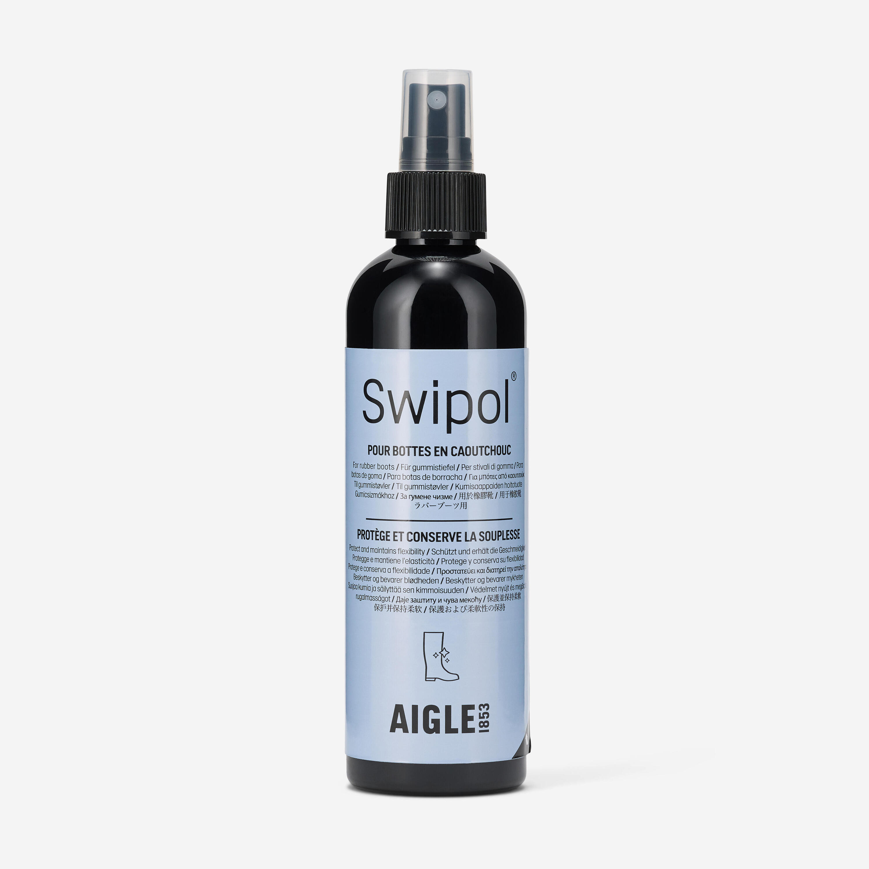 Spray entretien bottes 1/1