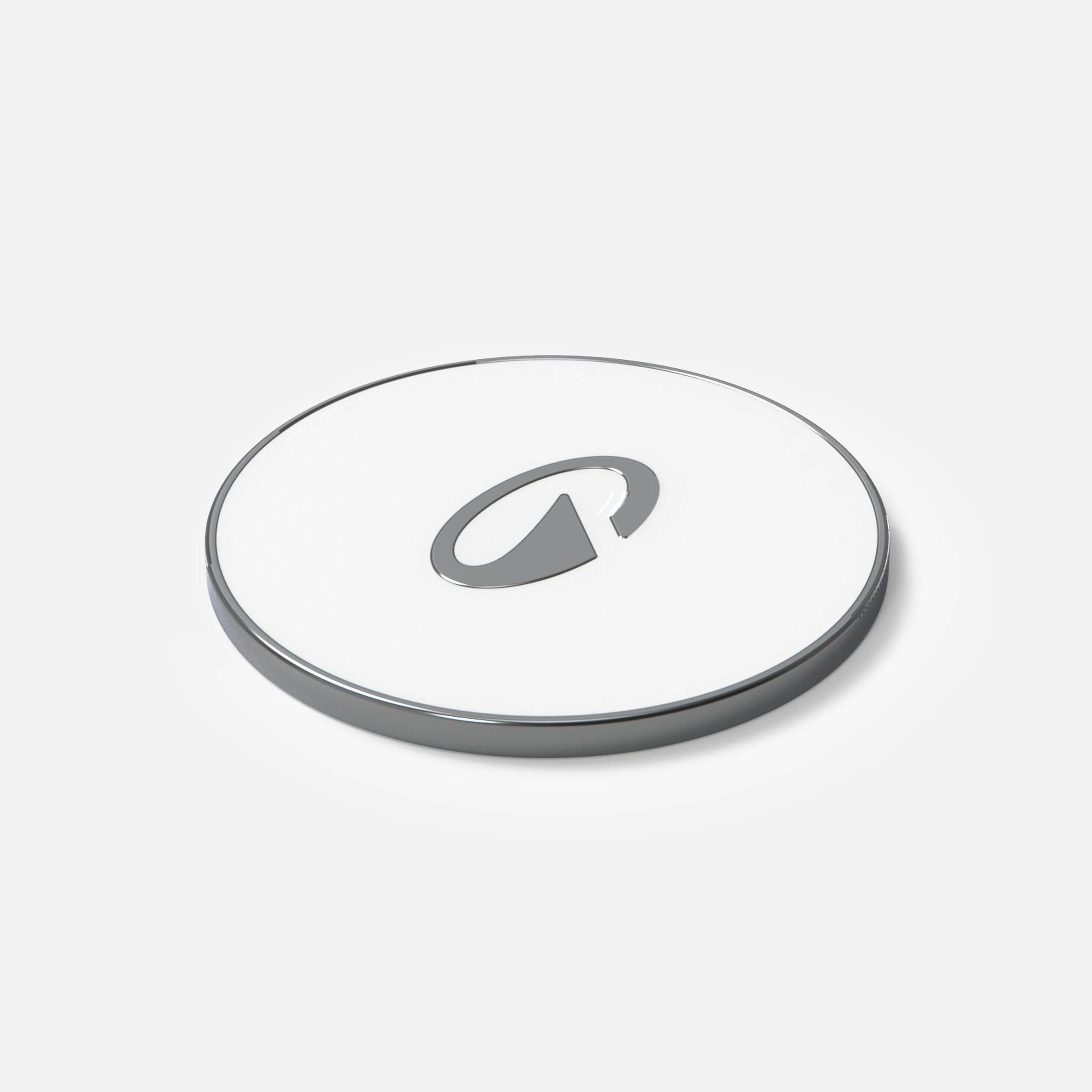 Metal golf ball marker X2