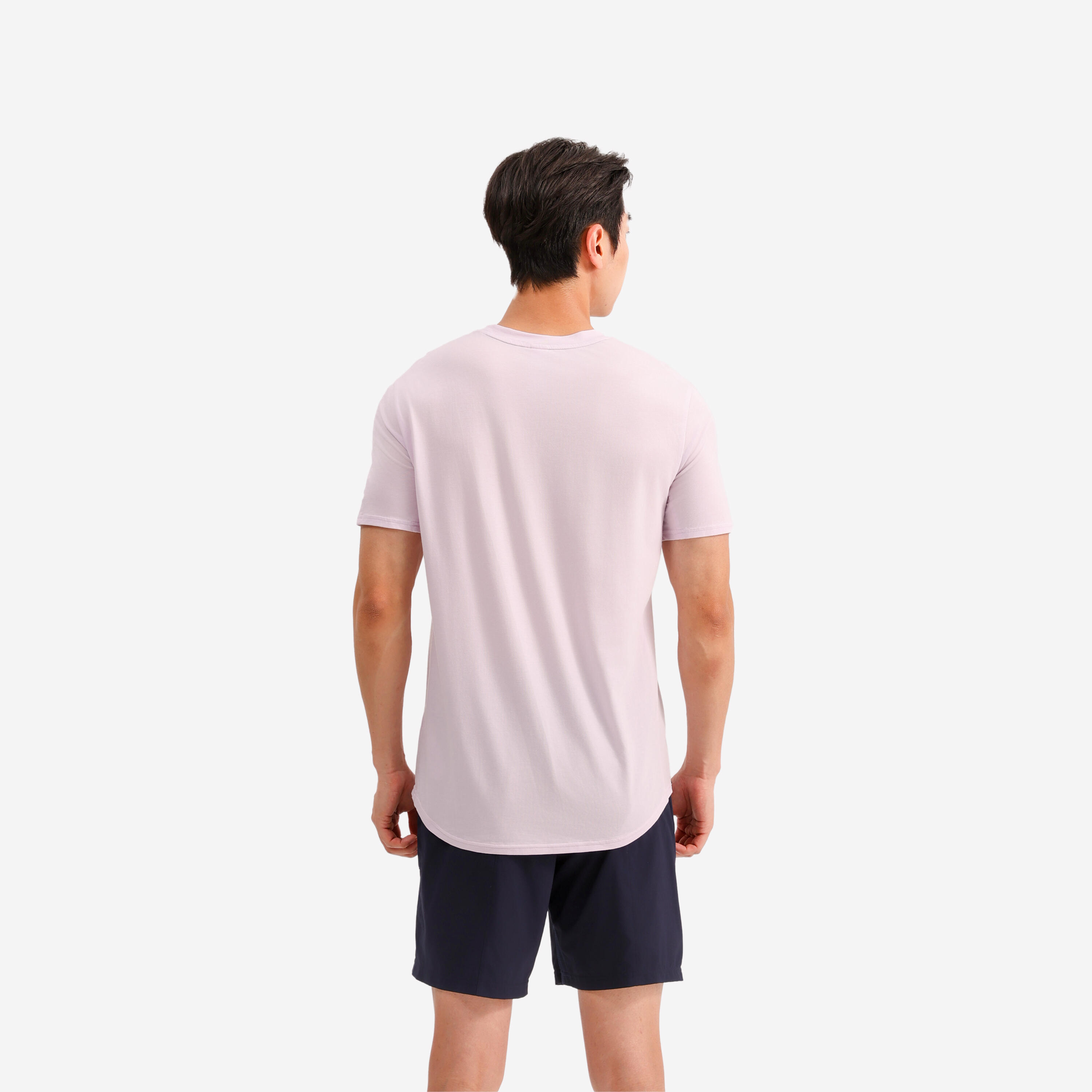 Samarreta de tennis home - Soft lavanda 10/23