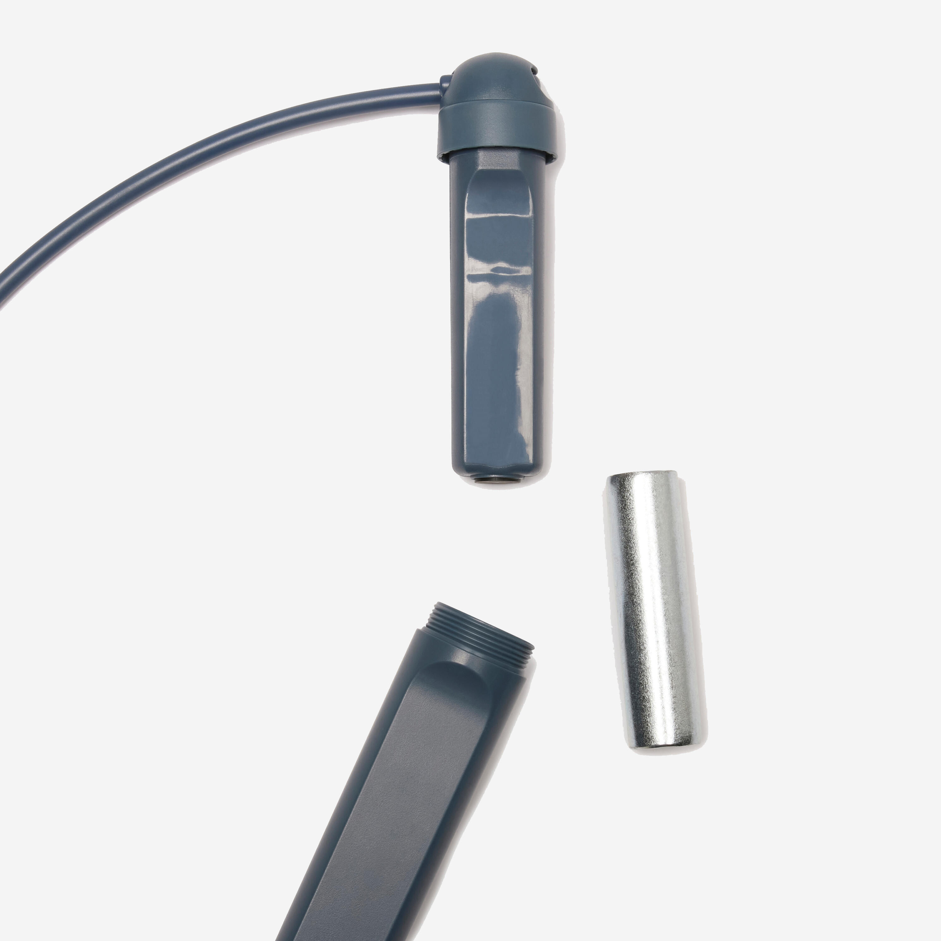 Corde à sauter de cardio - Compteur 800 - DOMYOS