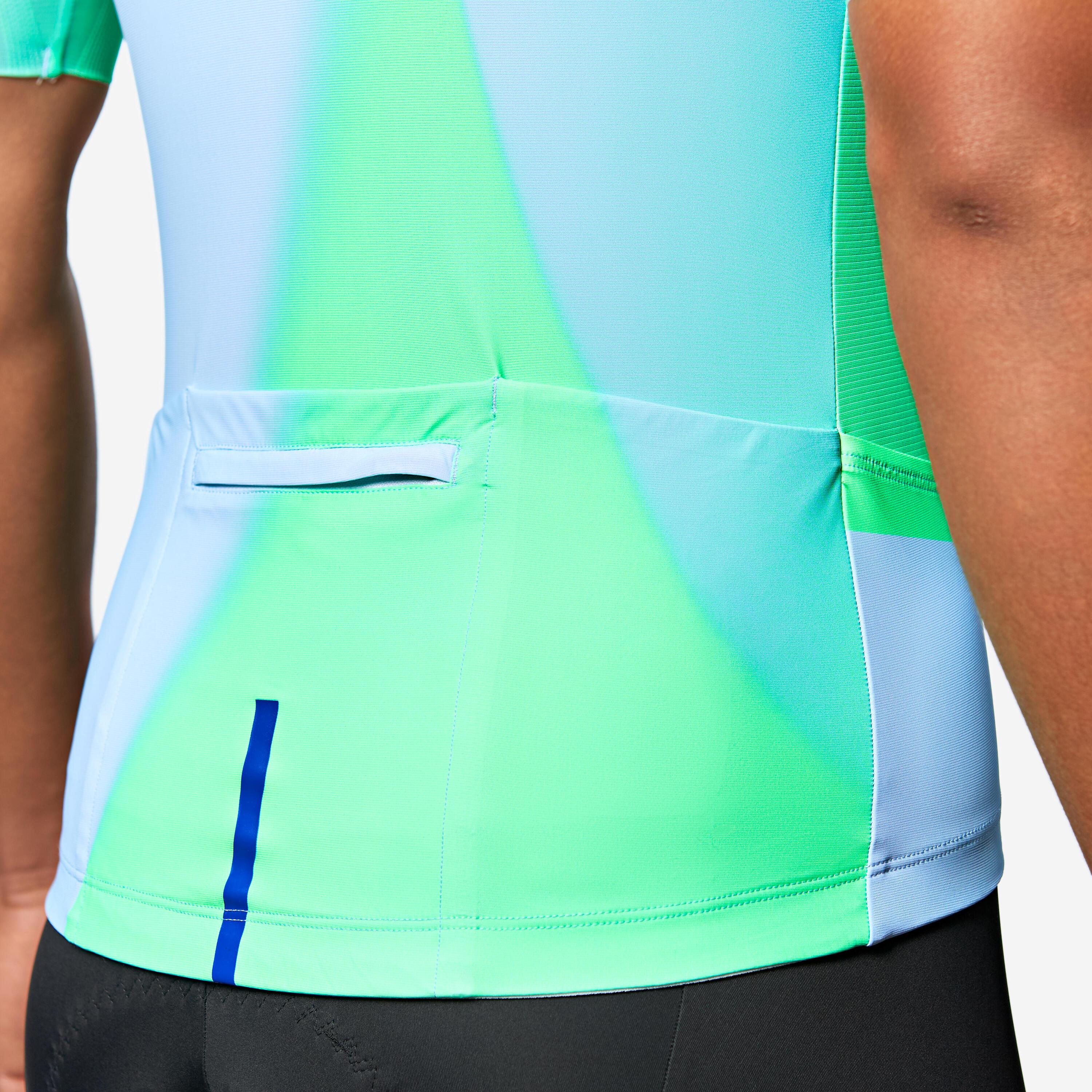 Unisex Road Cycling Short-Sleeved Summer Jersey Racer 2 5/10