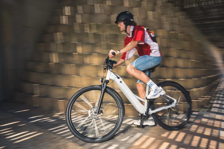 trekingovy bicykel