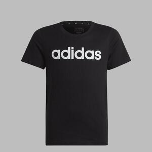 Camiseta Niños Negro-Blanco