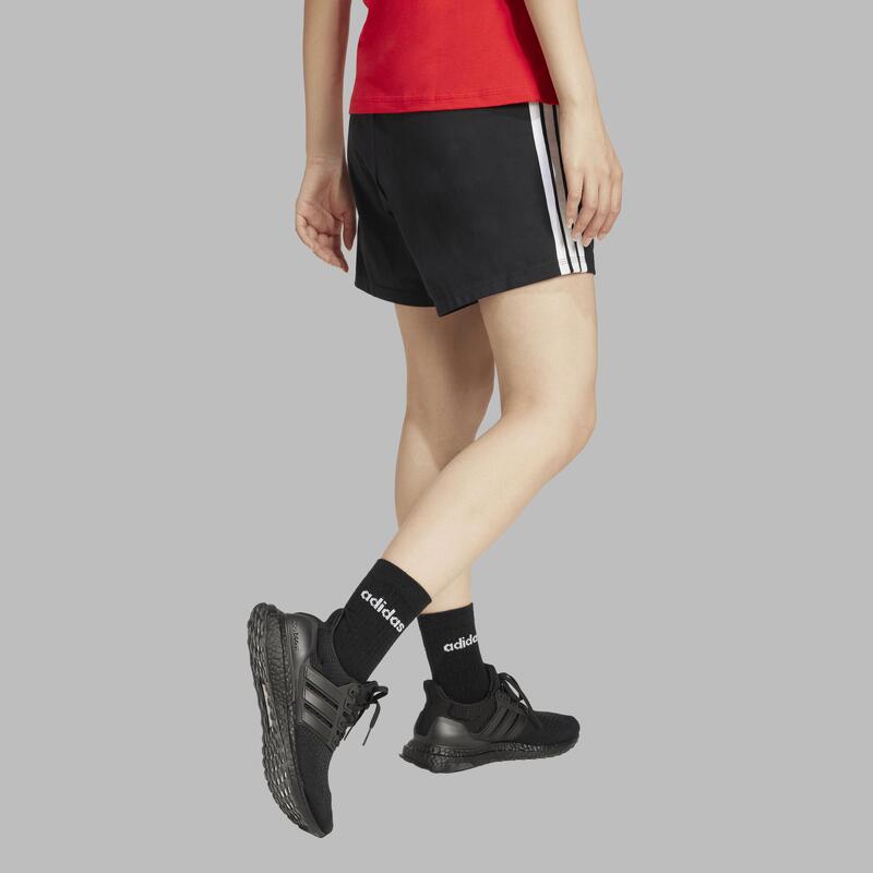 Pantalon scurt fitness Negru Damă