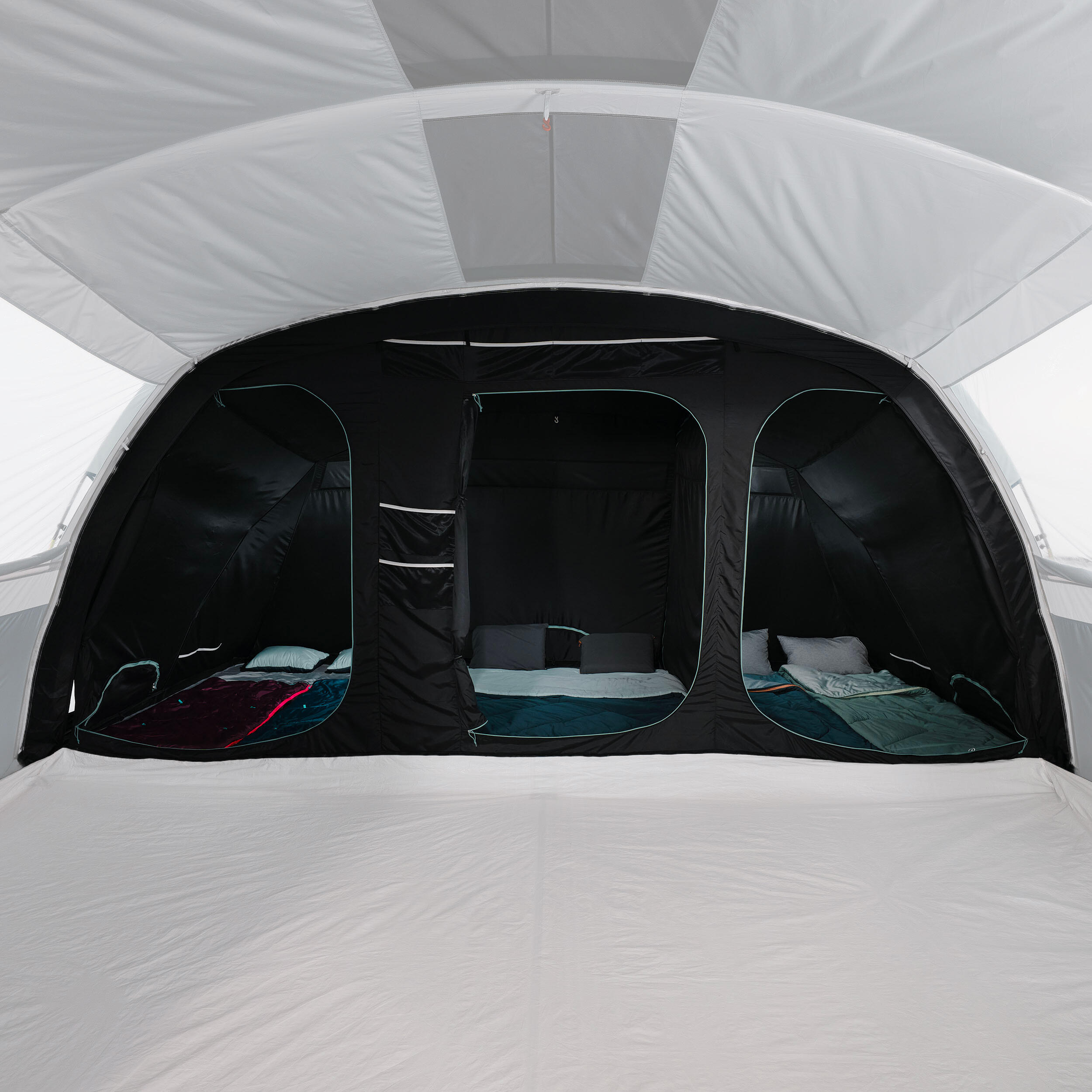 Hálófülke - Arpenaz 6.3 Fresh&Black Quechua akciós termékkép 1