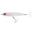 Stickbait coulant pêche MISTER JOE 120S Ghost Kingyo