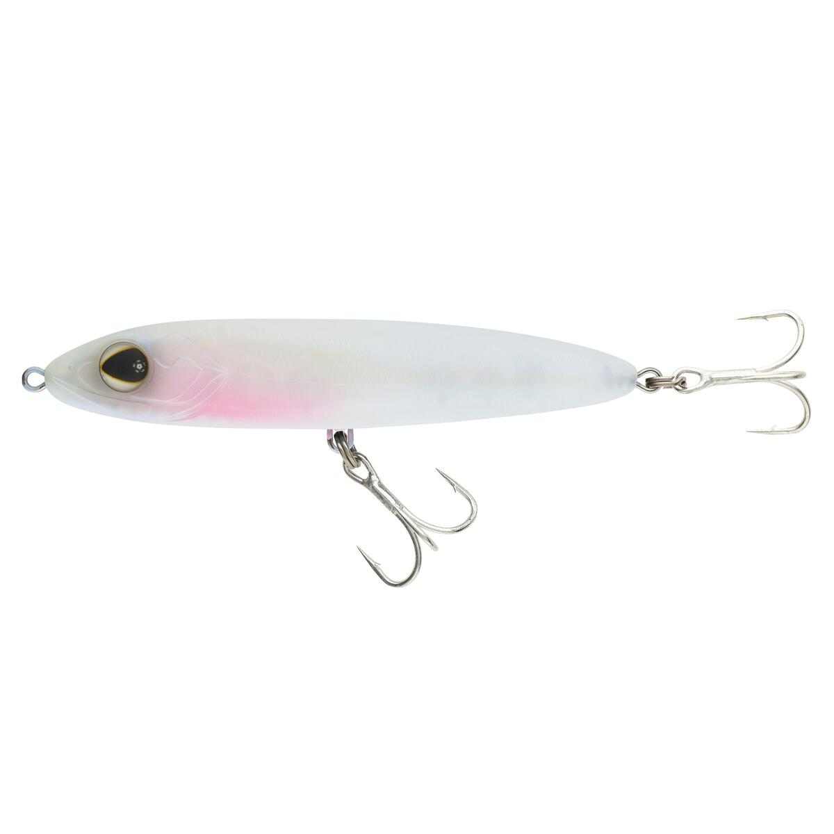 Stickbait coulant pêche MISTER JOE 120S Ghost Kingyo