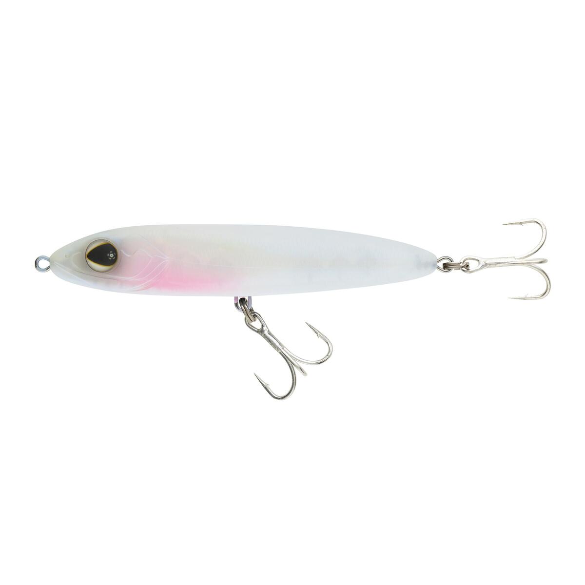 Stickbait coulant pêche MISTER JOE 105S Ghost Kingyo