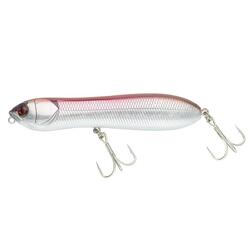 Leurre de surface pêche MOUSTY 125F Ghost Kingyo
