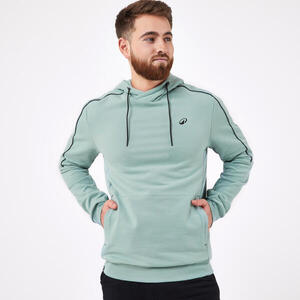 Sudadera con capucha de tenis hombre - Soft arcilla