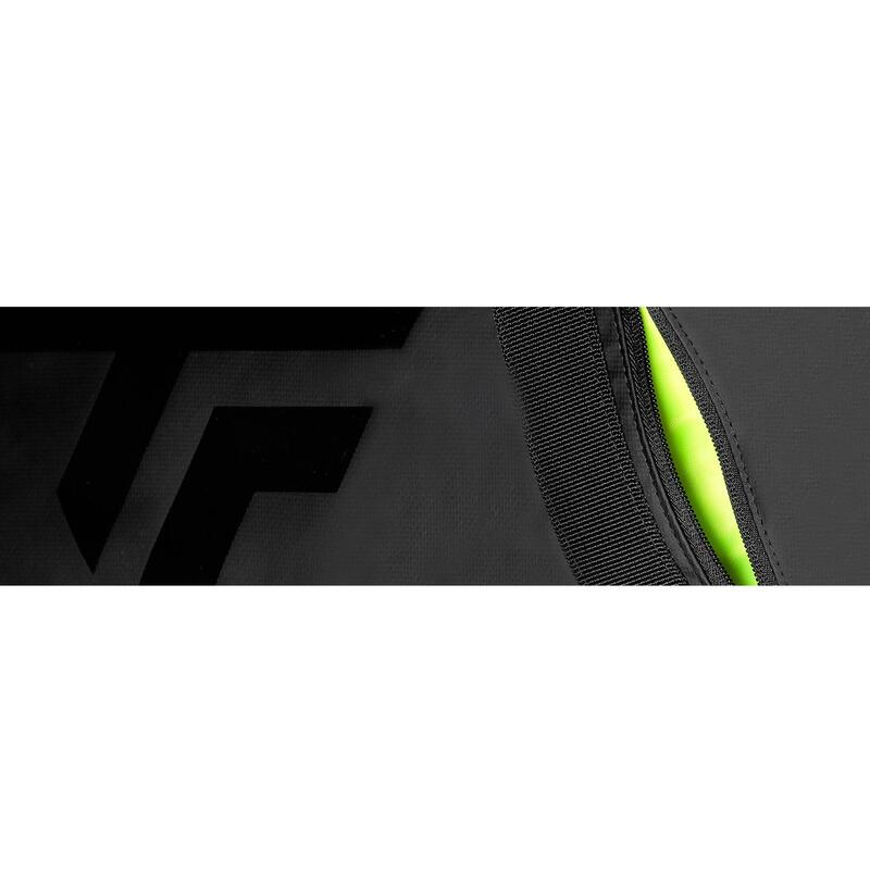 Duffel Spor Çantası - Tenis - Siyah - Technifibre Tour Ultra
