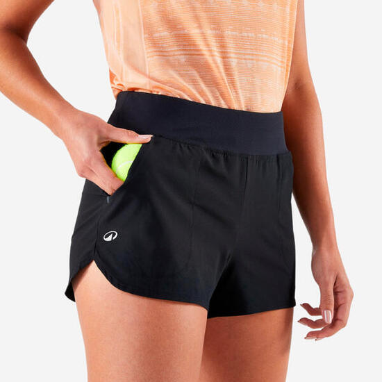 Damen Tennisshorts - TSH Light violett