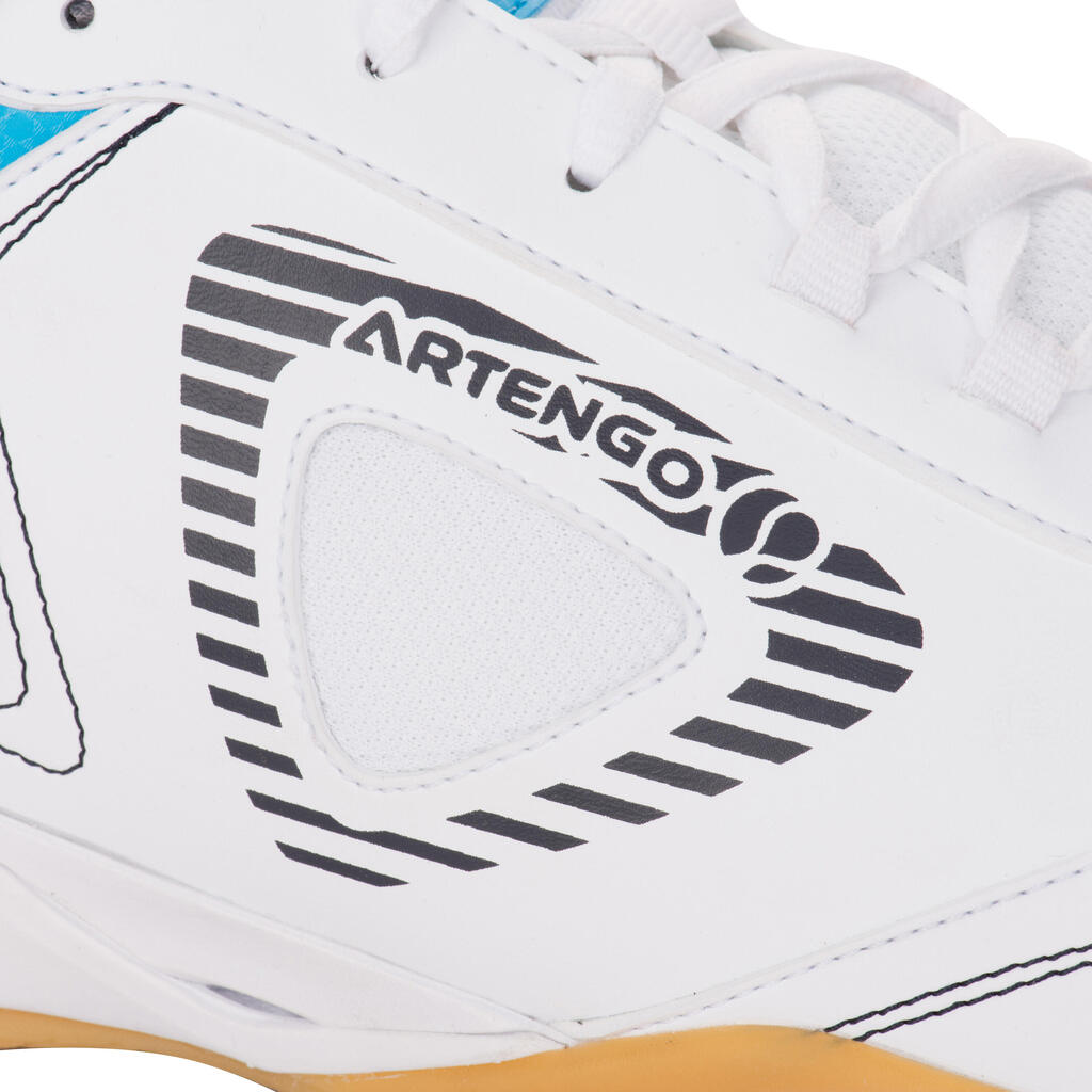 Hallenschuhe Badminton/Squash BS720 Delphinium Herren 