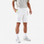 Short de tennis Homme respirant - Artengo Dry Blanc cassé