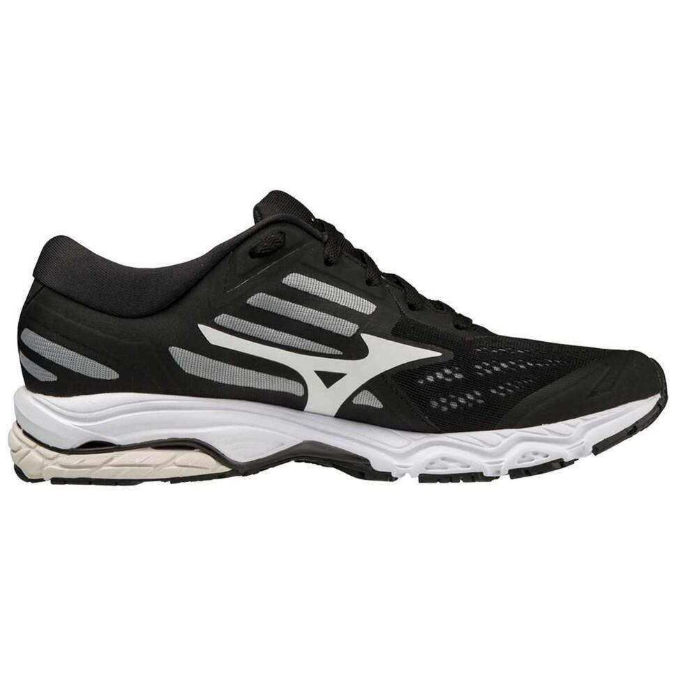 Buty do biegania damskie Mizuno Wave Stream 2 Black / White