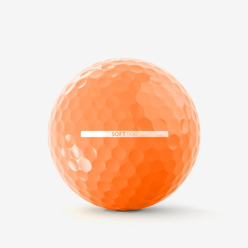 Golflabda, 12 db - Soft 500-as