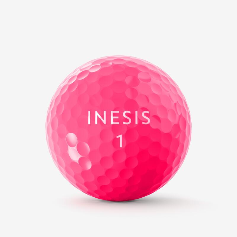 Set 12 Mingi Golf Inesis 500 Soft Roz