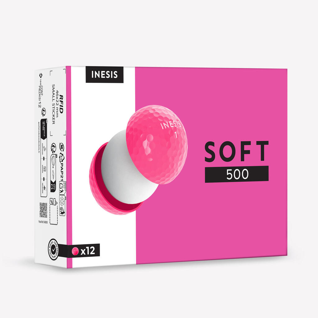LOPTICE ZA GOLF INESIS SOFT
