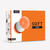 Balles golf x12 - INESIS Soft 500 Orange