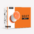 Balles golf x12 - INESIS Soft 500 Orange