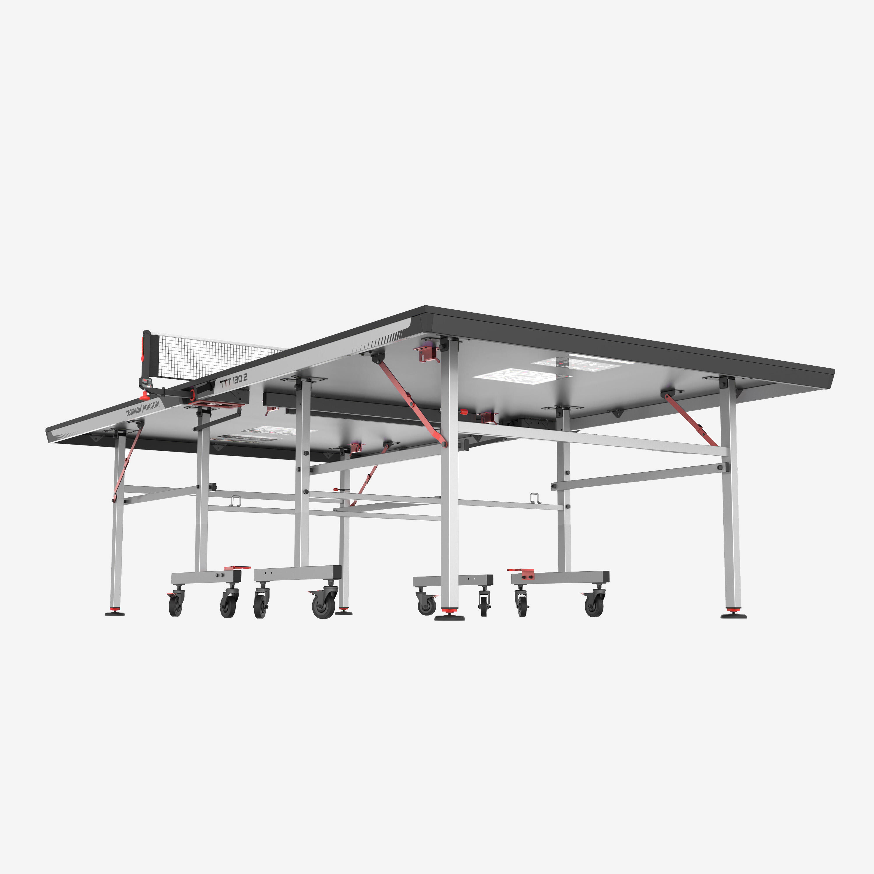 Club/School Table Tennis Table, TTT 130.2 - PONGORI