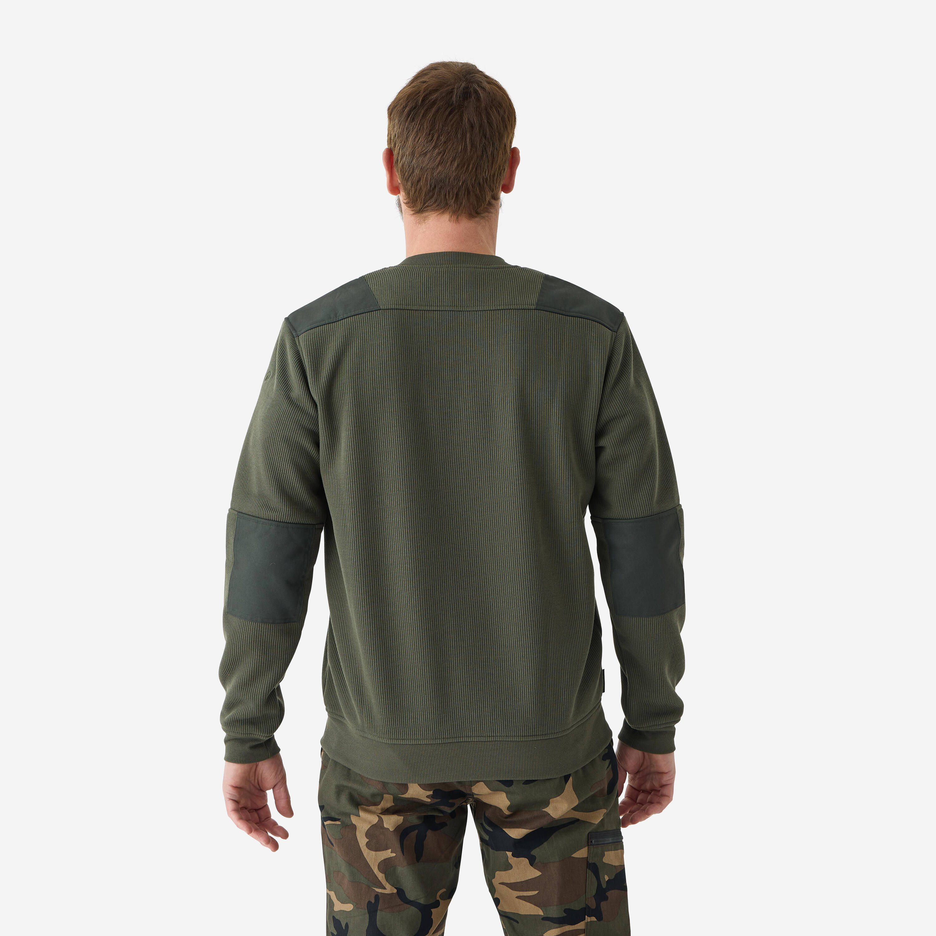 Commando 500 pullover green -  2