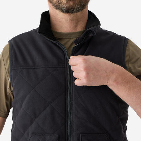 Жилет чоловічий 500 утеплений