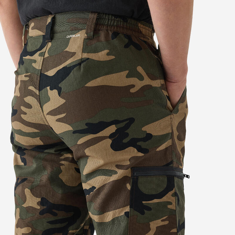 IDOGEAR Pantalon Tactique G5 Résistant à l'eau Multi-poches