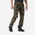 PANTALON RÉSISTANT STEPPE 120 CAMOUFLAGE