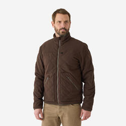 Veste matelassée 500 vert olive