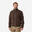 Veste matelassée 500 marron
