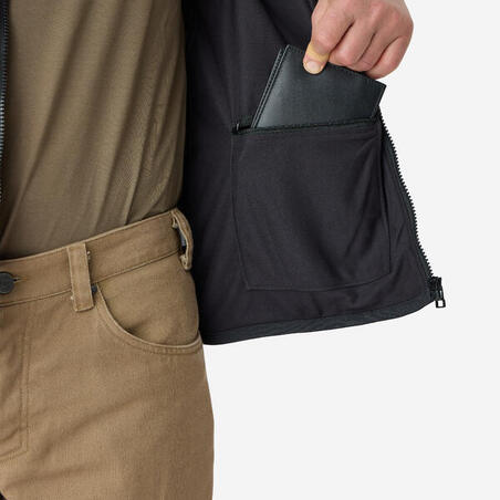 Жилет чоловічий 500 утеплений