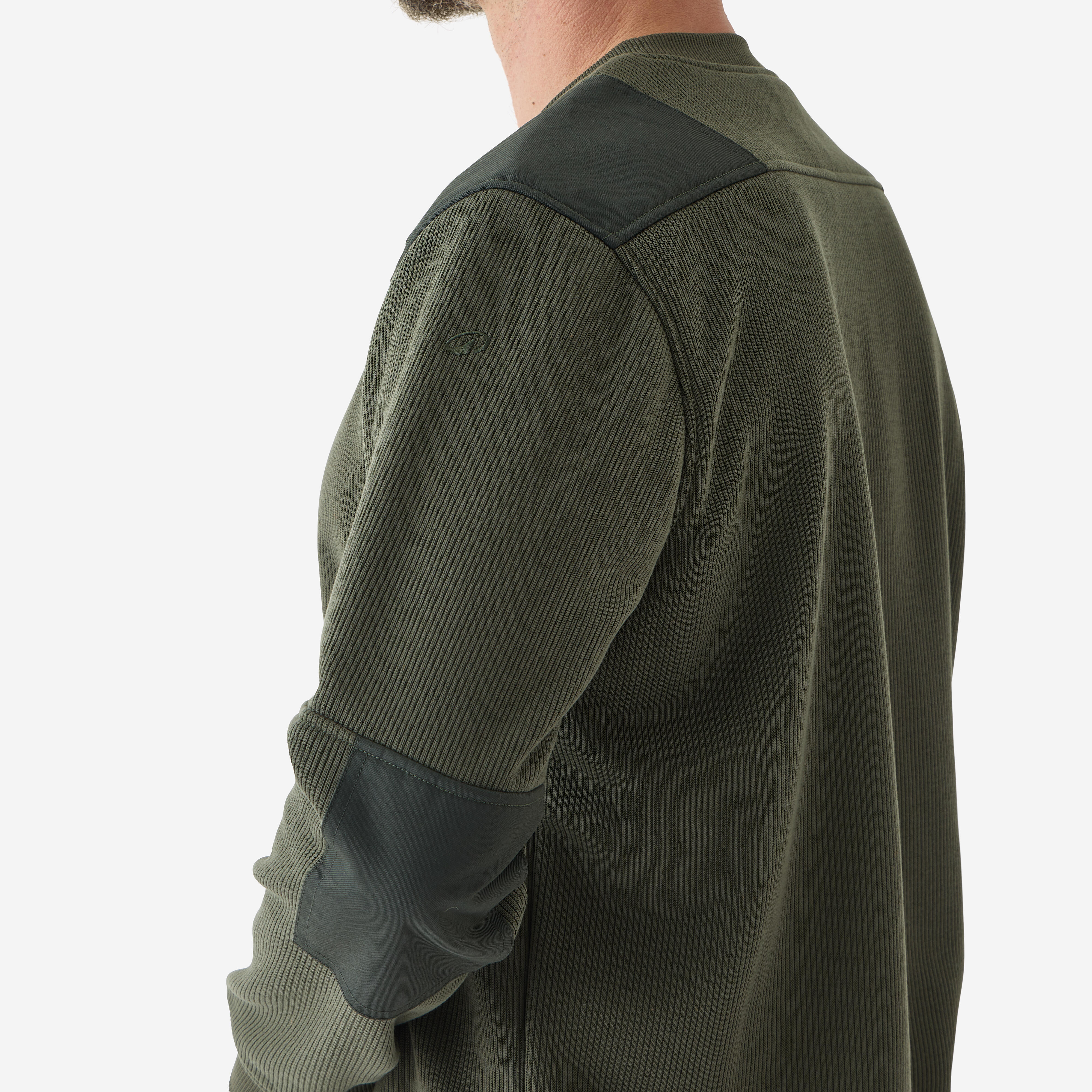 Commando 500 pullover green
