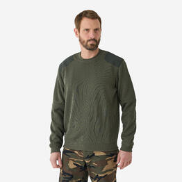 Pull commando 500 vert