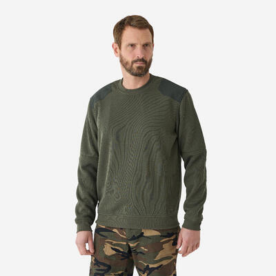 Pullover COMMANDO 500 grün