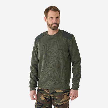 Pull commando 500 marron
