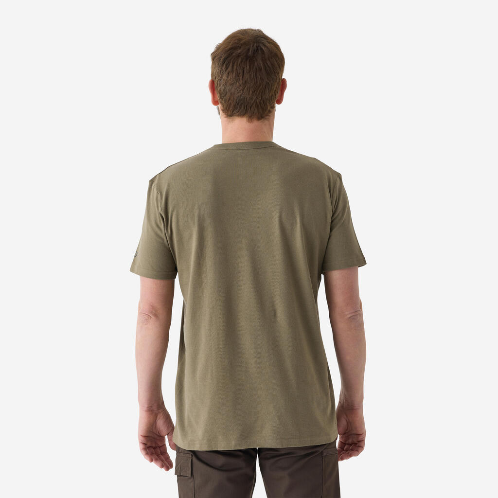 T-shirt en coton 100 wildlife