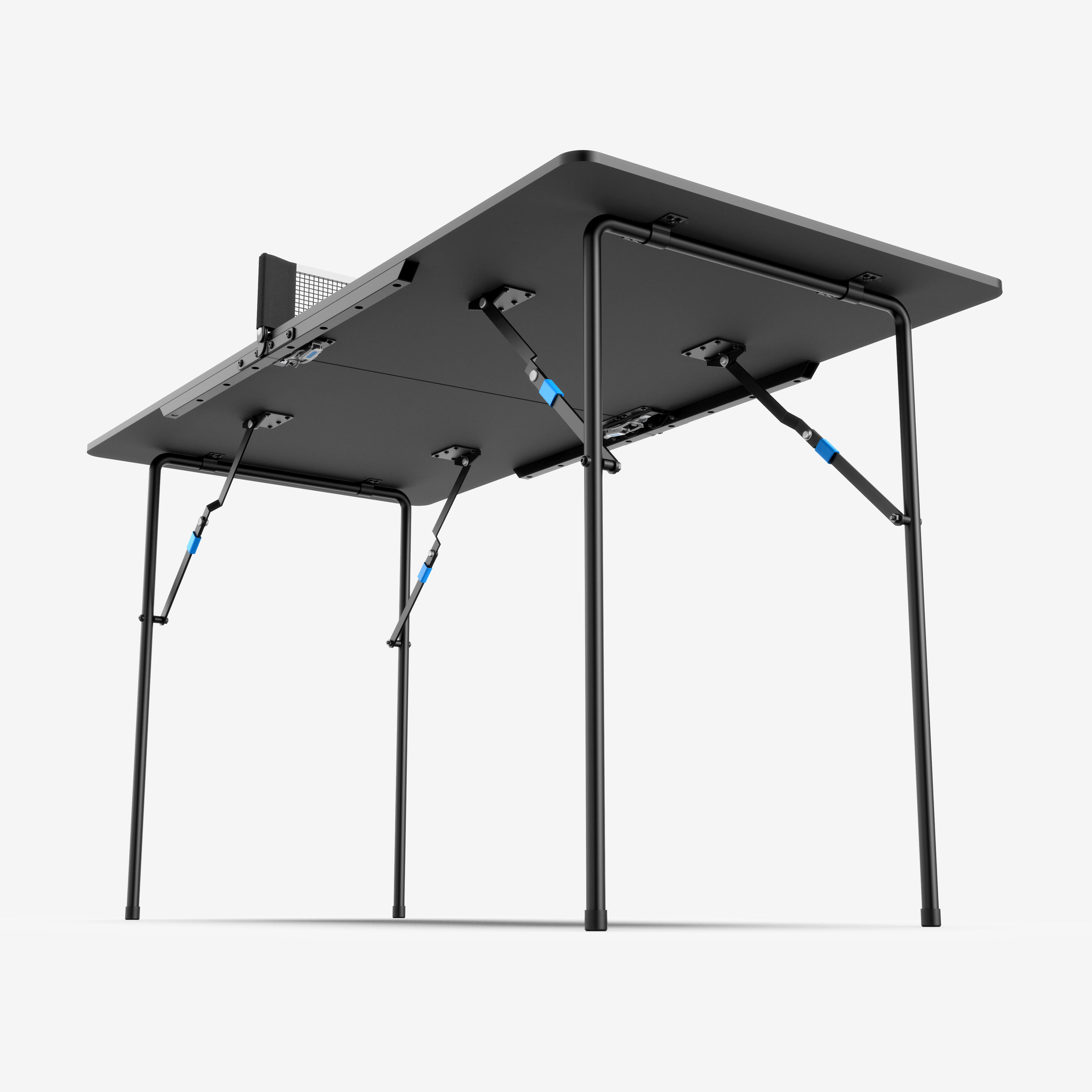 Table Tennis Table, PPT 130 Small Indoor.2 - PONGORI