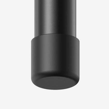 Стіл PPT 130 для настільного тенісу в приміщенні малий розмір чорний