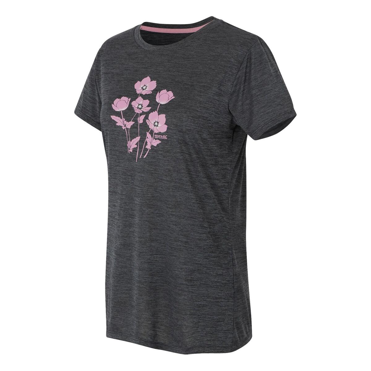 T-SHIRT FINGAL FEMME GRIS
