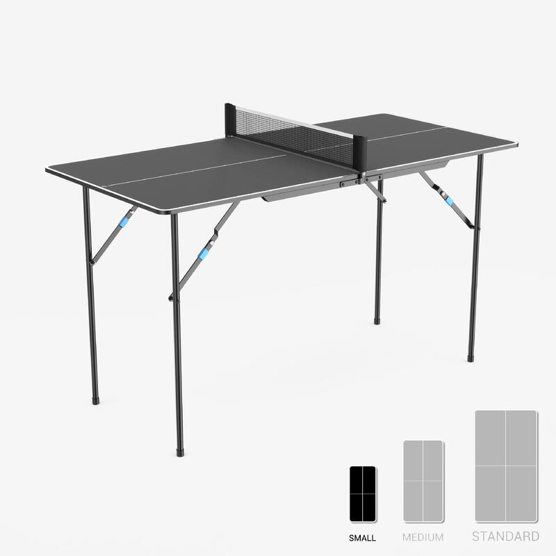 Masa Tenisi Masası - PPT 130 Small Indoor Black
