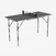 Table de ping pong ppt 130 small indoor black