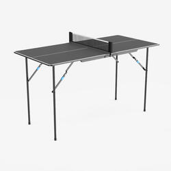 Table de Ping Pong, PPT 130 small indoor black